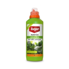 Nawóz do roślin zielonych ZIELONE LIŚCIE 0,5 l TARGET