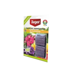 Nawóz DO ROŚLIN KWITNĄCYCH 40 szt. TARGET
