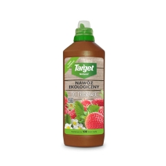 Nawóz do truskawek EKOLOGICZNY 1 l TARGET NATURAL