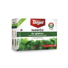 Nawóz do iglaków 4 kg TARGET