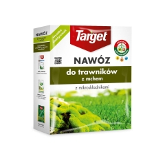 Nawóz do trawnika 1 kg TARGET