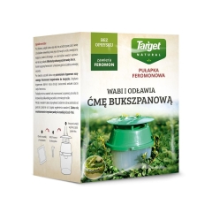 Pułapka fermonowa na ćmę bukszpanową TARGET NATURAL