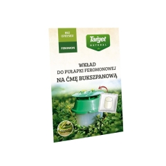 Wkład do pułapki fermonowej na ćmę bukszpanową 1 szt. TARGET NATURAL