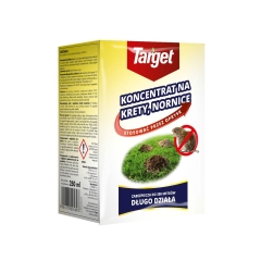 Środek na krety, nornice 250 ml KRETOMAX TARGET