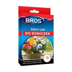 Arkusz kleisty do doniczek 10 szt. BROS