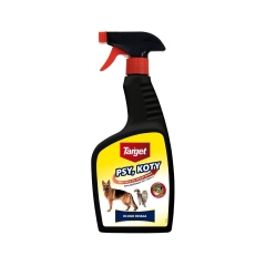 Preparat do odstraszania psów i kotów 500 ml TARGET