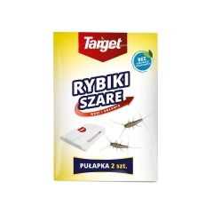 Pułapka na rybiki szare 2 szt. TARGET