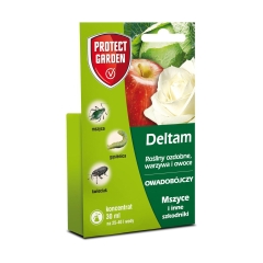 Środek owadobójczy DELTAM OGRÓD 015 EW EW 30 ml PROTECT GARDEN