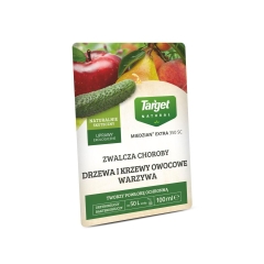 Środek grzybobójczy MIEDZIAN EXTRA 350SC 100 ml TARGET NATURAL