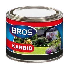 Karbid granulowany 500 g BROS