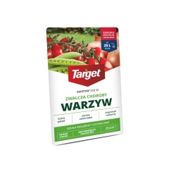 Środek grzybobójczy AMISTAR 250 SC 25 ml TARGET