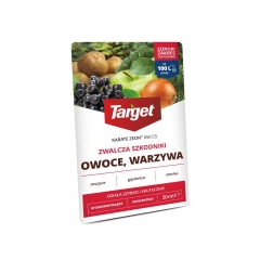 Środek owadobójczy KARATE ZEON 20 ml TARGET