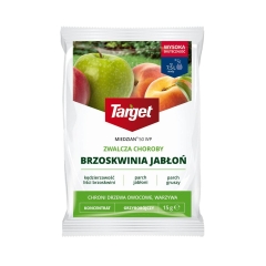 Środek grzybobójczy MIEDZIAN 50WP 15 g TARGET