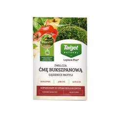 Środek owadobójczy LEPINOX 10g TARGET NATURAL