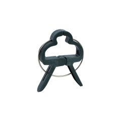 Klipsy ogrodowe duże 10 szt. plastikowe