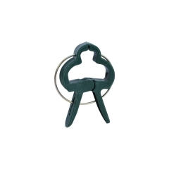 Klipsy ogrodowe małe 10 szt. plastikowe