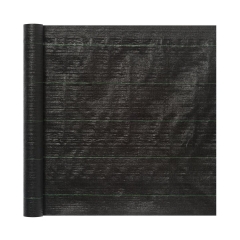 Tkanina ściółkująca 1m x 10m 70g/m2 czarna