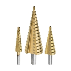 Zestaw wierteł stopniowych 4-32 mm 3 szt. CON-XSD-90432 CONDOR