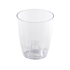 Osłonka do storczyka 13 cm bezbarwna COUBI