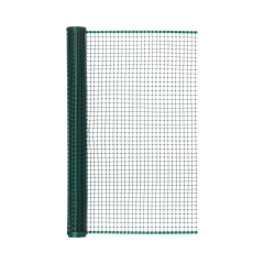 Siatka plastikowa 1 x 5 m zielona MAXISQUARE NORTENE