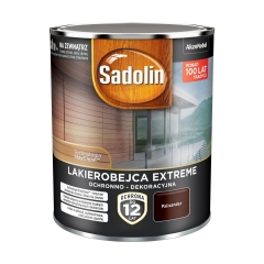 Lakierobejca do drewna EXTREME 0.7 l Palisander SADOLIN