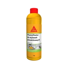 Plastyfikator do ogrzewania podłogowego SIKACEM LEVEL 1 kg SIKA
