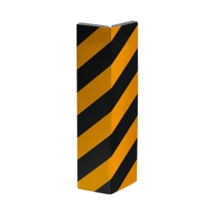 Odbojnik do garażu 50 x 10/10 x 2 cm pianka ochronna narożna STANDERS