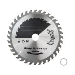 Tarcza do pilarki tarczowej 160 mm 36T CONDOR