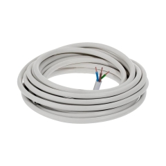 Przewód elektryczny OMY 3 X 1 5 m H03VV - F 300V AKS ZIELONKA