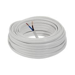Przewód elektryczny OMYP H03VVH2 - F 300V 2 X 1 LEXMAN