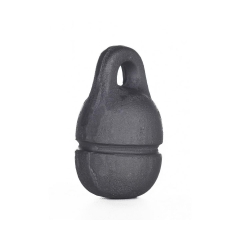 Kula kominkowa 1.46 kg ŻELIWNA