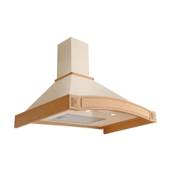 Okap kuchenny WK-4 RUSTICA BARI 60 CM AKPO