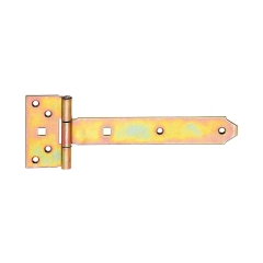 Zawias krzyżowy 200 x 100 mm przykręcany ocynkowany
