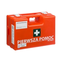 Apteczka ABS DIN13164 PK-MOT