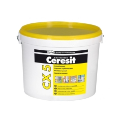 Zaprawa klejowa SZYBKOWIĄŻĄCA CX5 2 kg CERESIT