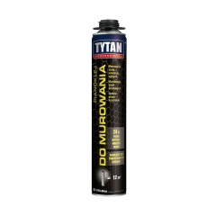 Zaprawa murarska cienkowarstwowa 750 ml TYTAN PROFESSIONAL