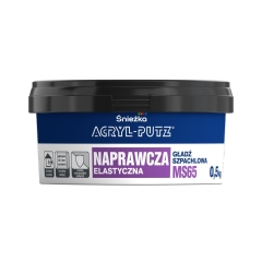 Masa reperacyjna 0,5 kg ACRYL PUTZ