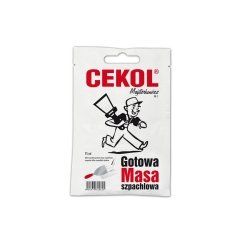 Gotowa masa szpachlowa M-1 75 ml CEKOL