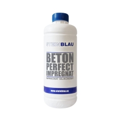 Impregnat silikonowy BETON PERFECT 1 l STEINBLAU