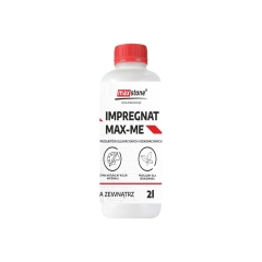 Impregnat do produktów elewacyjnych 2 l MAXSTONE
