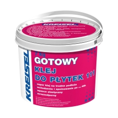 Gotowy klej do płytek 111 7 KG KREISEL