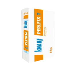 Klej gipsowy PERLFIX T 5 kg KNAUF