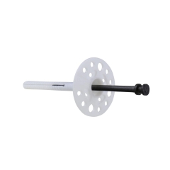 Kołek mocujący do termoizolacji 260 mm z trzpieniem plastikowym 50 szt.