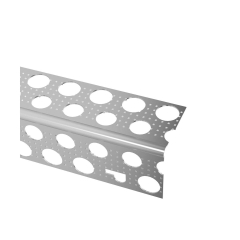 Profil narożny do dociepleń ALUMINIOWY 2,5 m PROTEKTOR