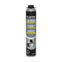 Pianka poliuretanowa pistoletowa 750 ml Wysoka wydajność AXTON