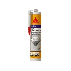 Uszczelniacz SIKAFLEX 112 CRYSTAL CLEAR 290 ml SIKA