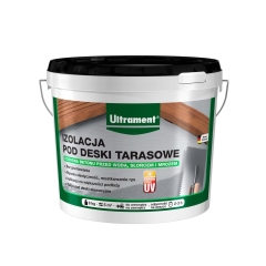 Izolacja pod deski tarasowe 8 kg ULTRAMENT