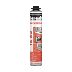 Pianka poliuretanowa pistoletowa TS62 750 ml CERESIT
