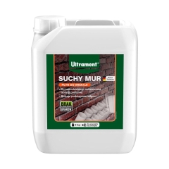 Płyn do iniekcji SUCHY MUR 5 kg ULTRAMENT