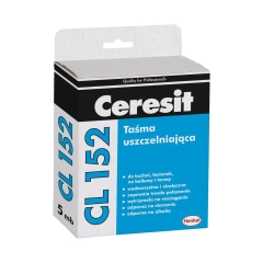 Uszczelka elastyczna CL152 CERESIT